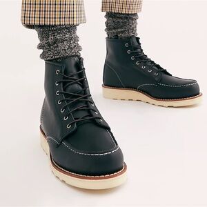 Red Wing 6” Classic Moc Toe Red Wing